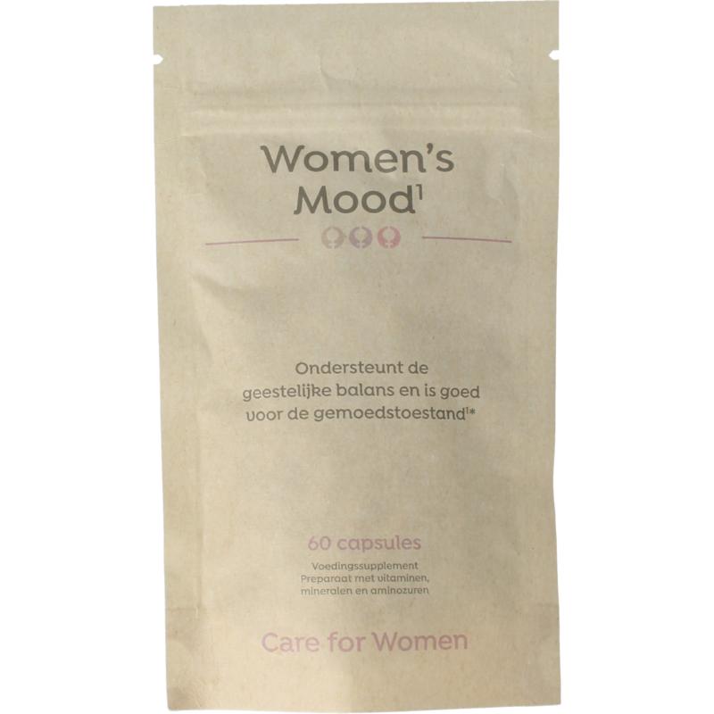Care For Women Mood - 60 Capsules