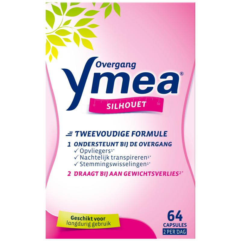 Ymea Overgang silhouet - 64 Capsules