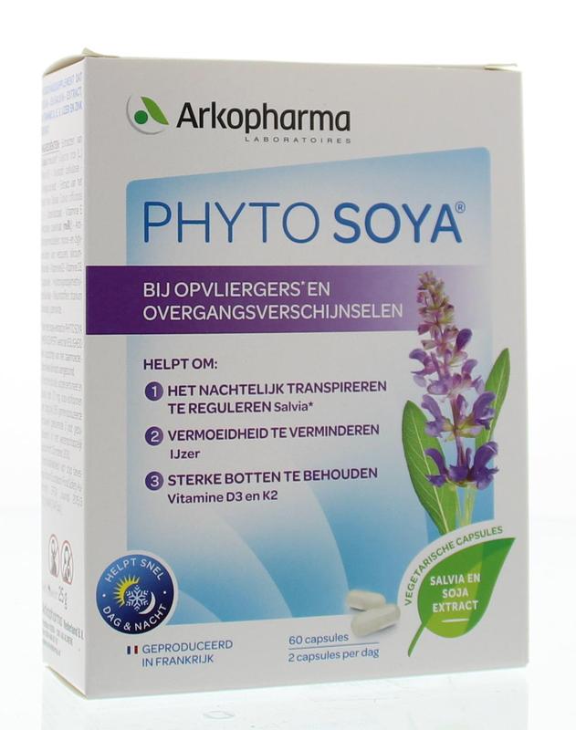 Phyto Soya Phyto Soya Meno Expert 35mg - 60 Capsules