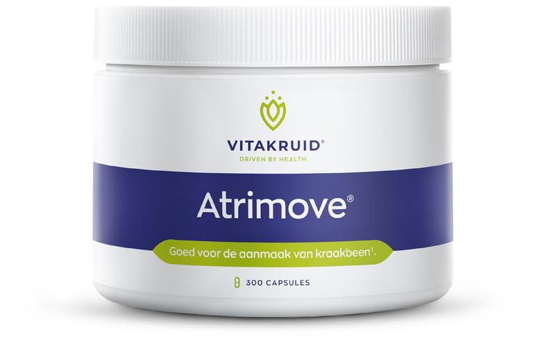 Vitakruid Atrimove Glucosamine Chondroitine MSM Complex - 300 Capsules