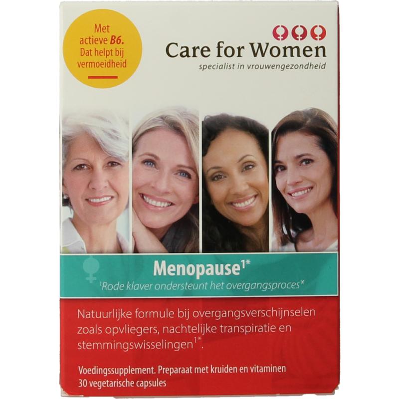Care For Women Menopause - 30 Capsules