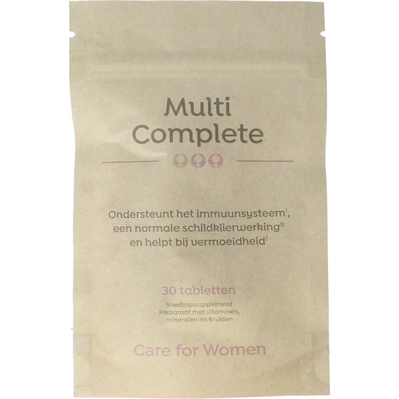 Care For Women Multi - 30 Tabletten
