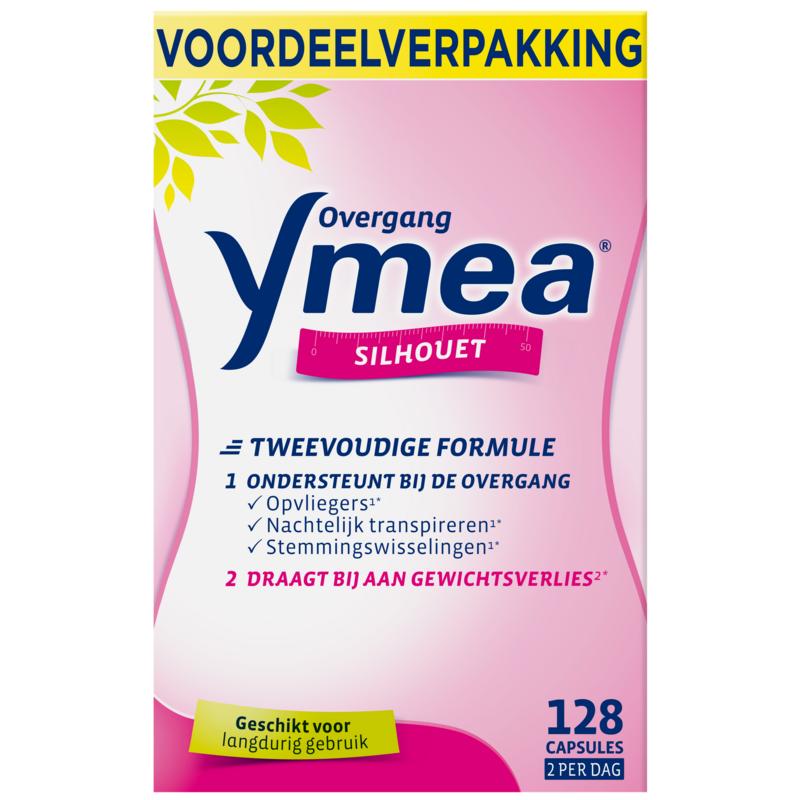 Ymea Overgang silhouet - 128 Capsules