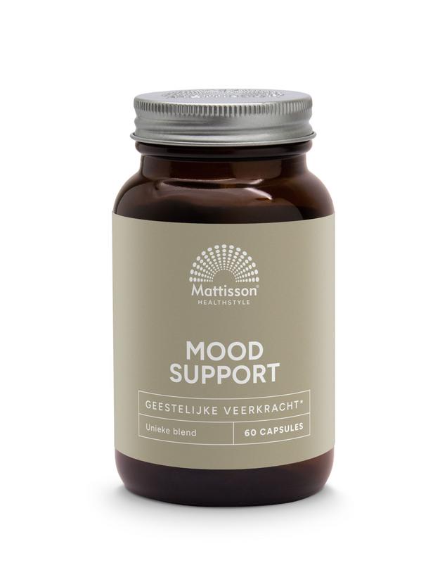 Mattisson HealthStyle Mood support - 60 Capsules