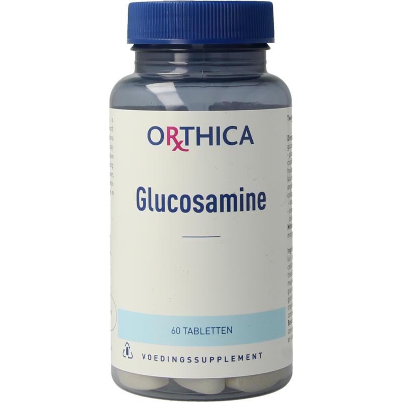 Orthica Glucosamine - 60 Tabletten