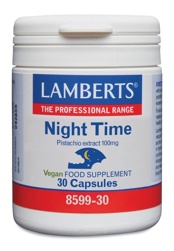 Lamberts Night time - 30 Capsules