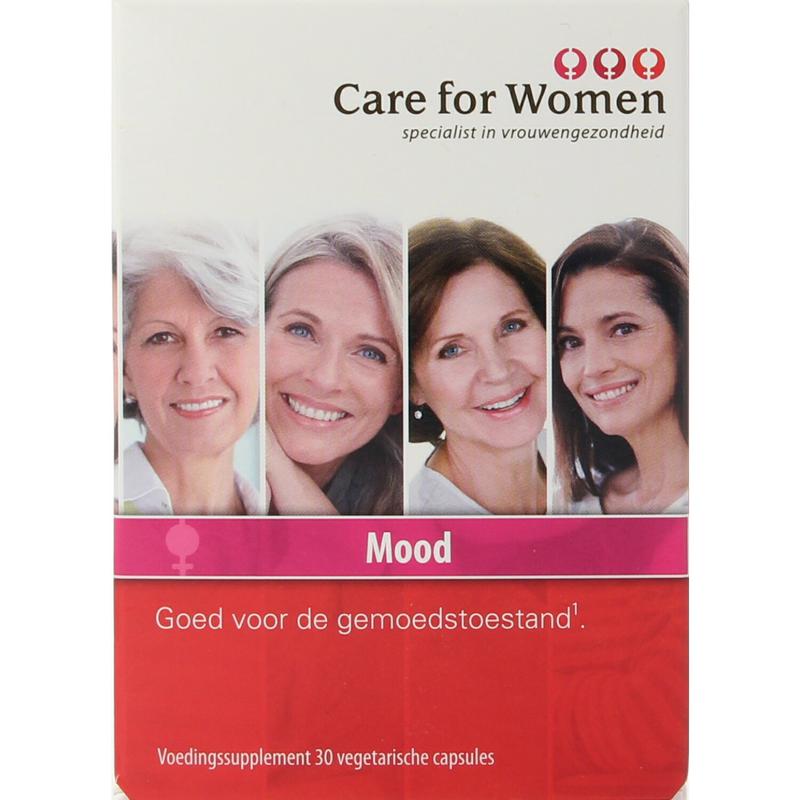 Care For Women Mood - 30 Capsules