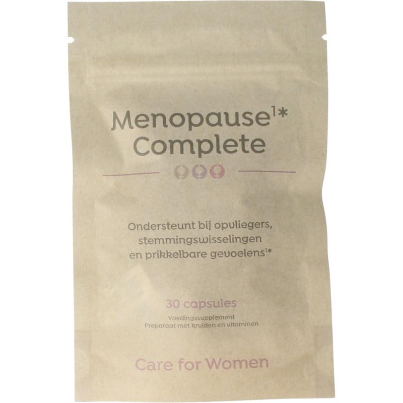 Care For Women Menopause forte - 30 Vegetarische capsules