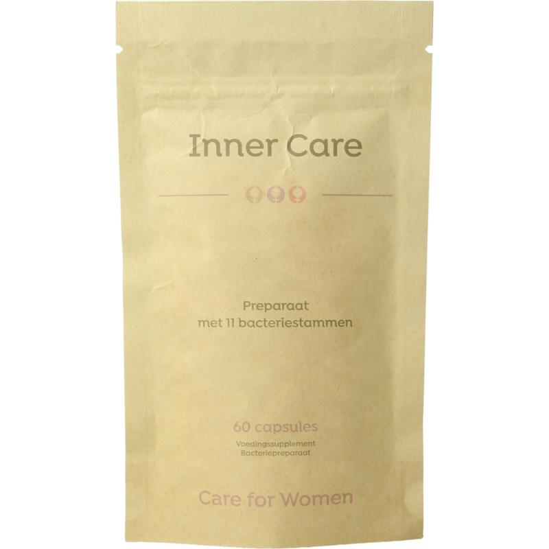 Care For Women Inner care - 60 Capsules