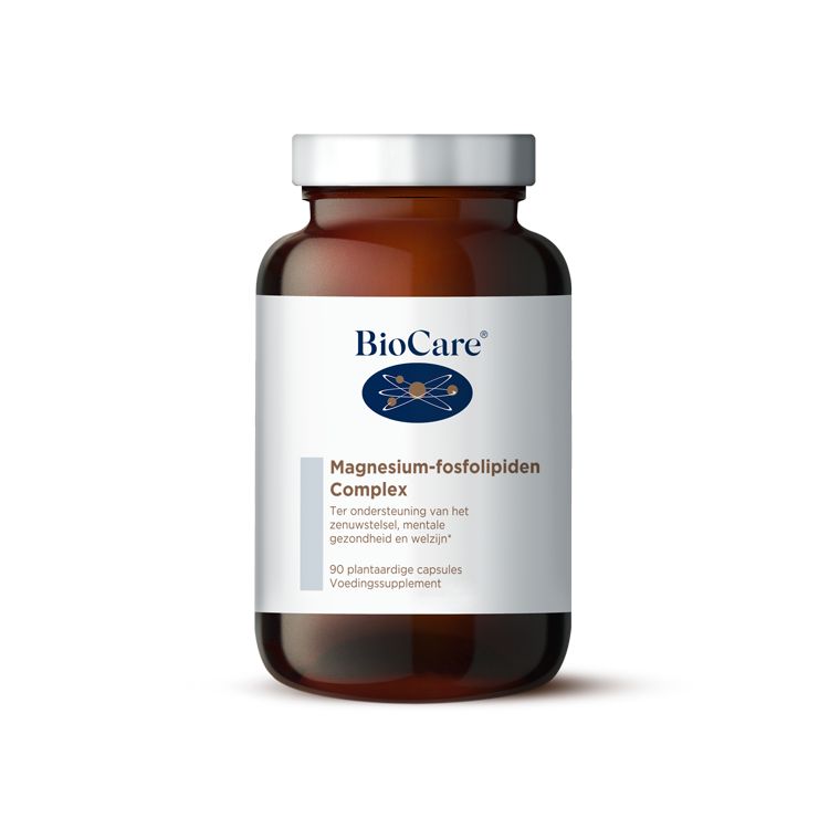 BioCare Magnesium-fosfolipiden complex - 90 Vegetarische capsules