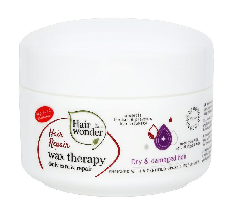 Hairwonder Hair repair wax therapy - 100 Milliliter