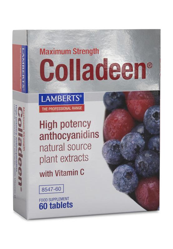 Lamberts Colladeen - 60 Tabletten