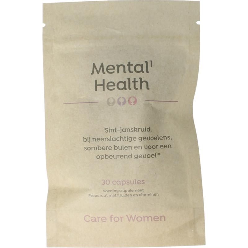 Care For Women Mental health - 30 Capsules