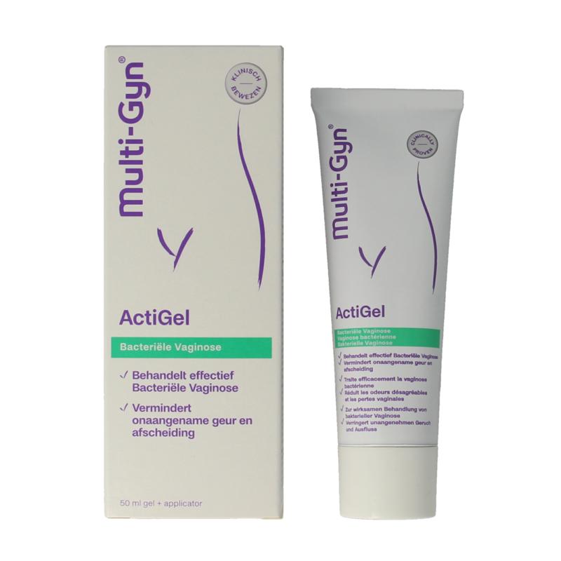Multi-Gyn Gel actigel - 50 Milliliter